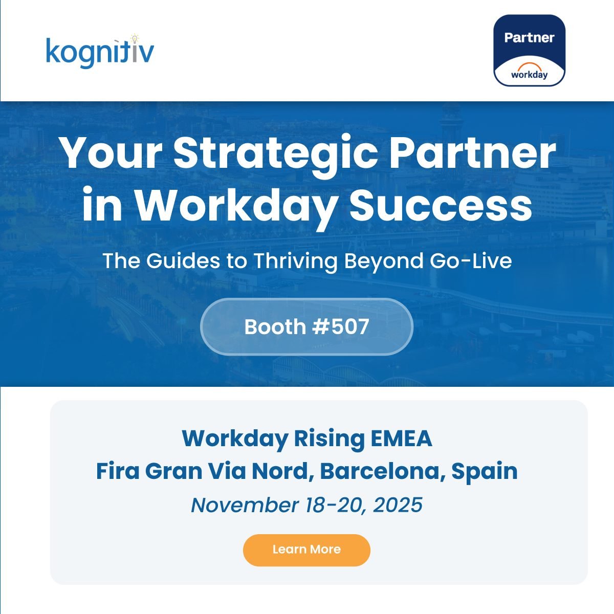 Kognitiv — Workday Enablement